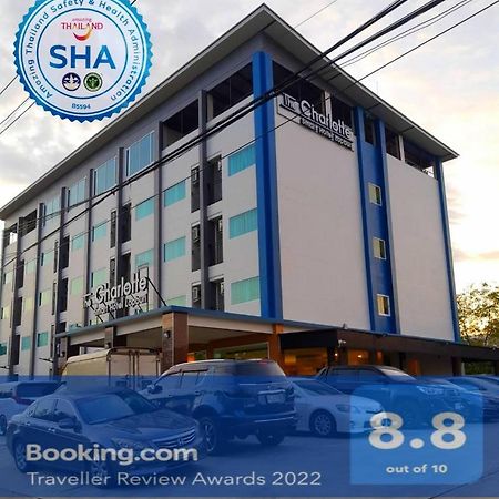 The Charlotte Smart Hotel Lop Buri Εξωτερικό φωτογραφία