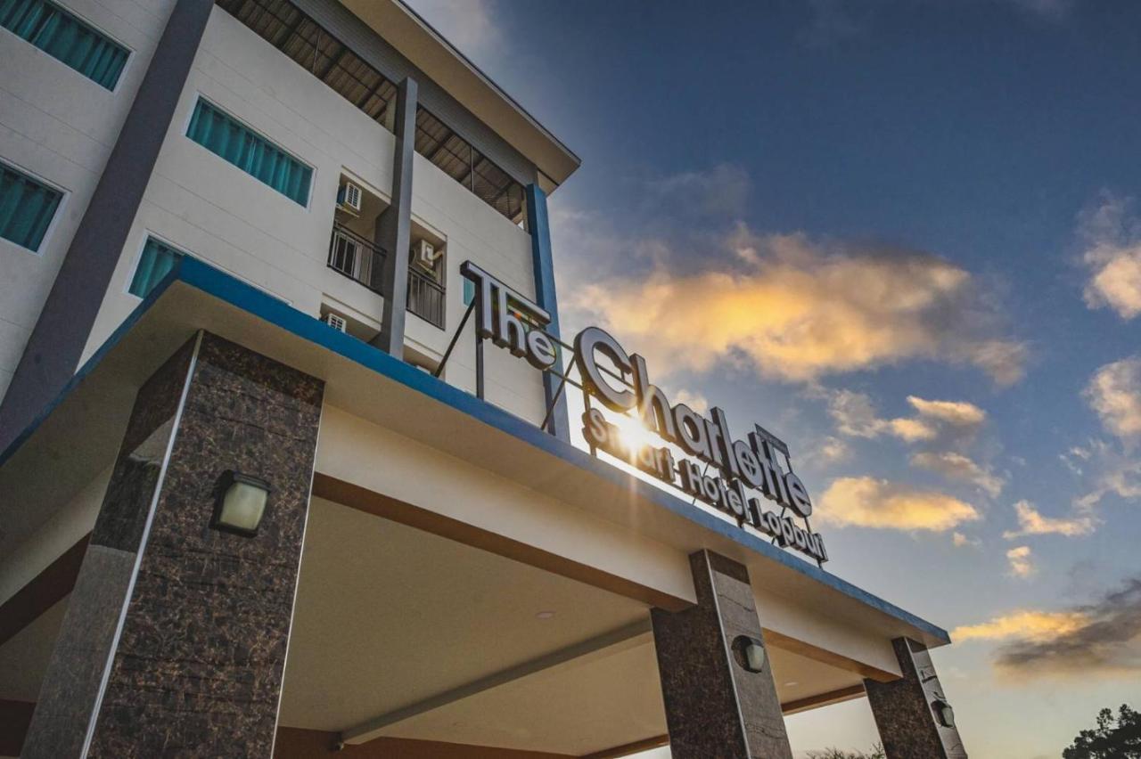 The Charlotte Smart Hotel Lop Buri Εξωτερικό φωτογραφία