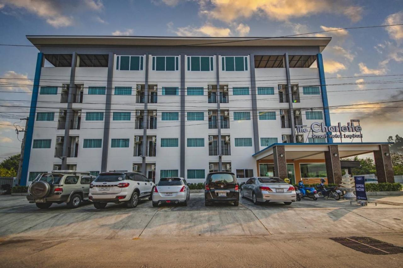 The Charlotte Smart Hotel Lop Buri Εξωτερικό φωτογραφία