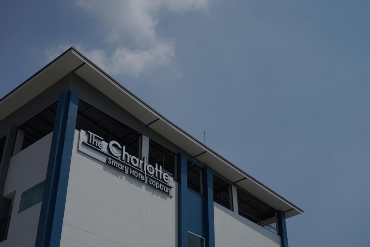 The Charlotte Smart Hotel Lop Buri Εξωτερικό φωτογραφία