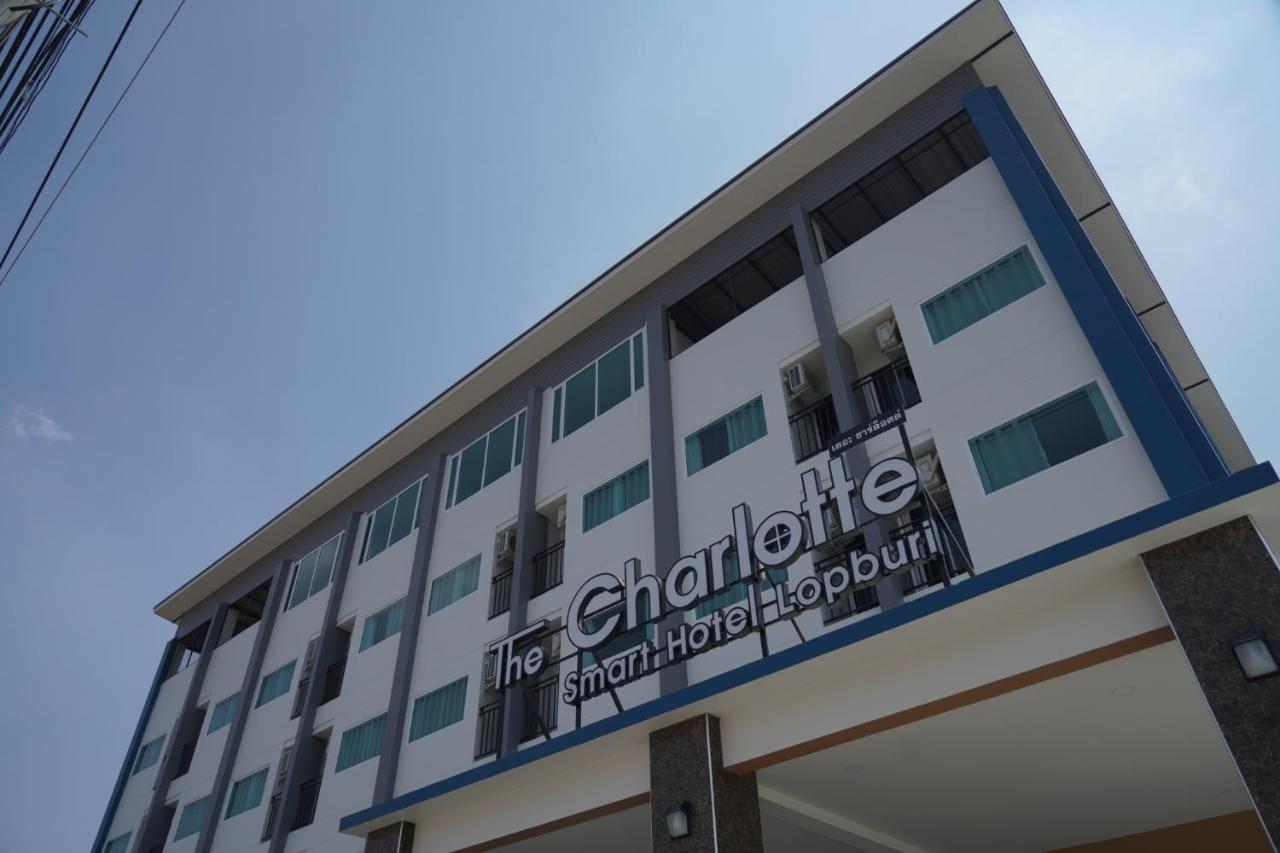 The Charlotte Smart Hotel Lop Buri Εξωτερικό φωτογραφία